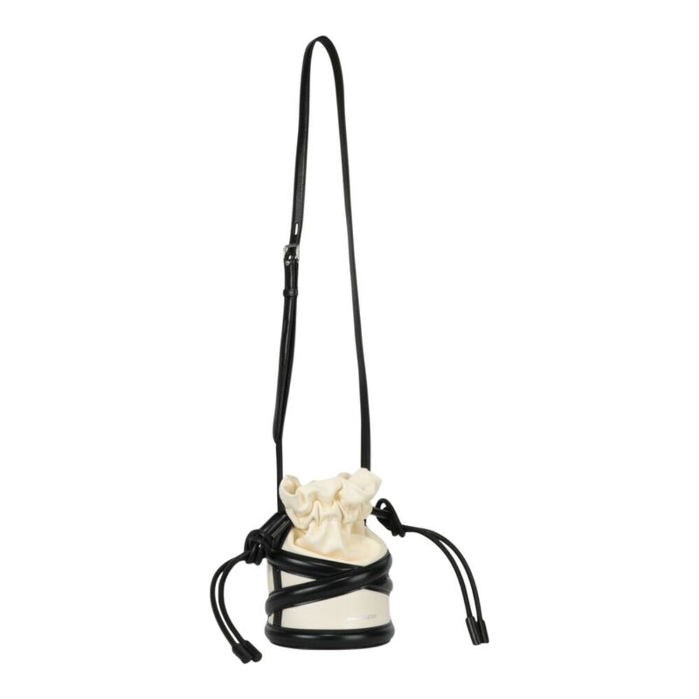 Alexander McQueen The Soft Curve Bag Womens - Picture 4 of 7